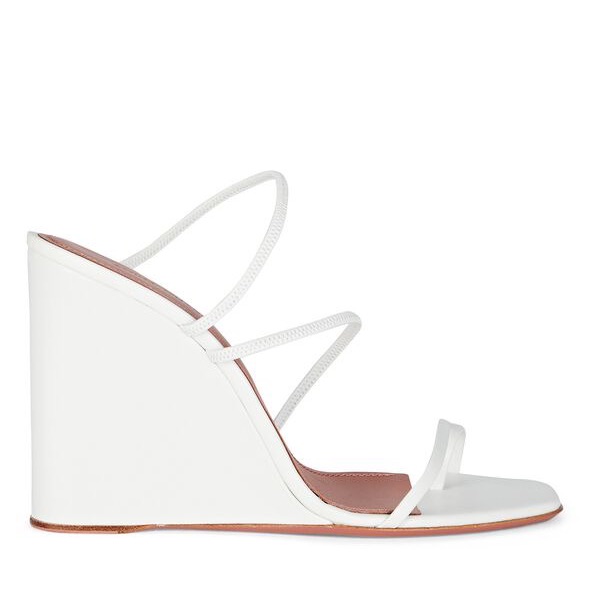 Amina Muaddi Sandal